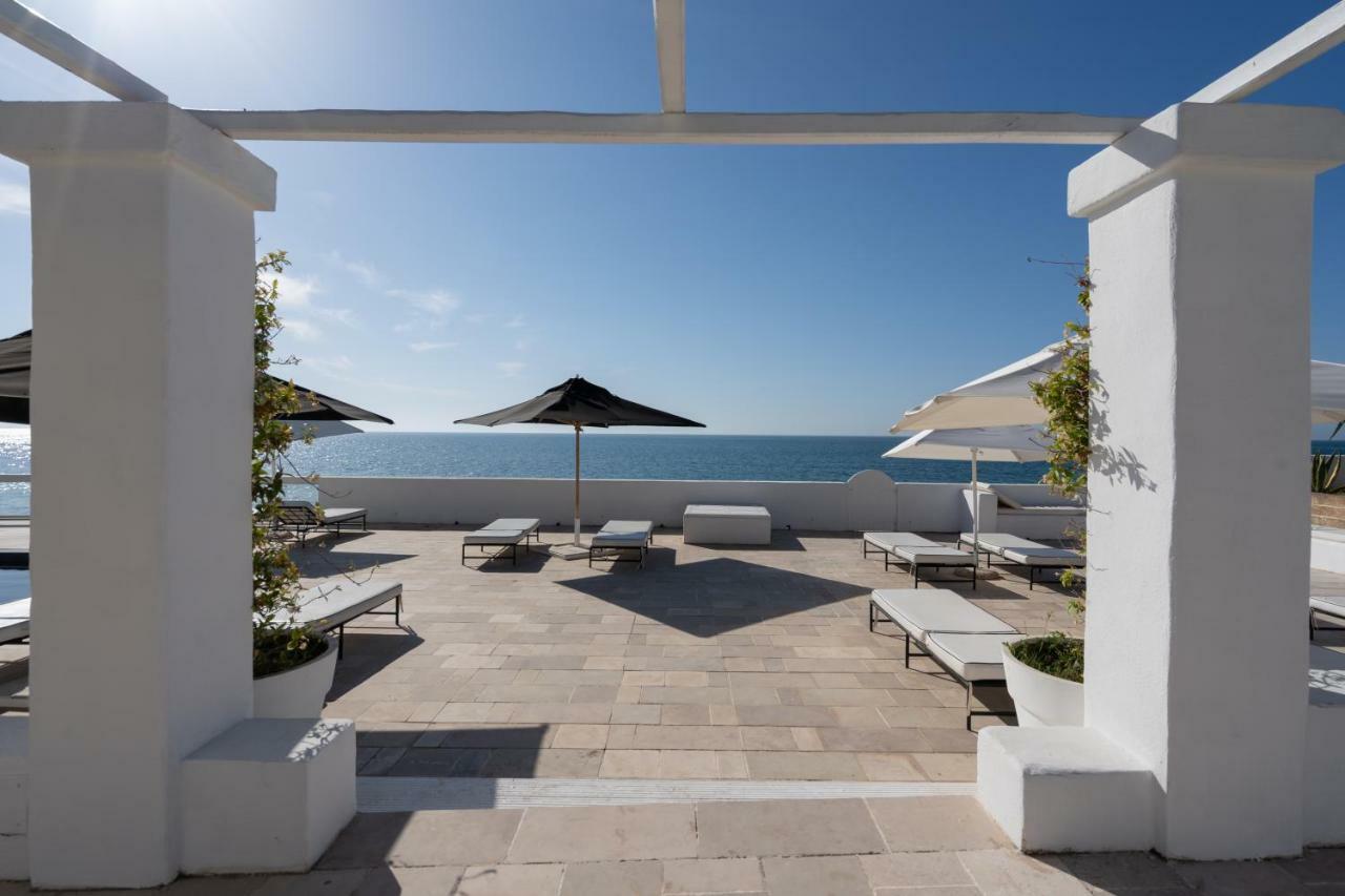 La Casa E Il Mare, Private Bay Hotel Mattinata Exterior foto