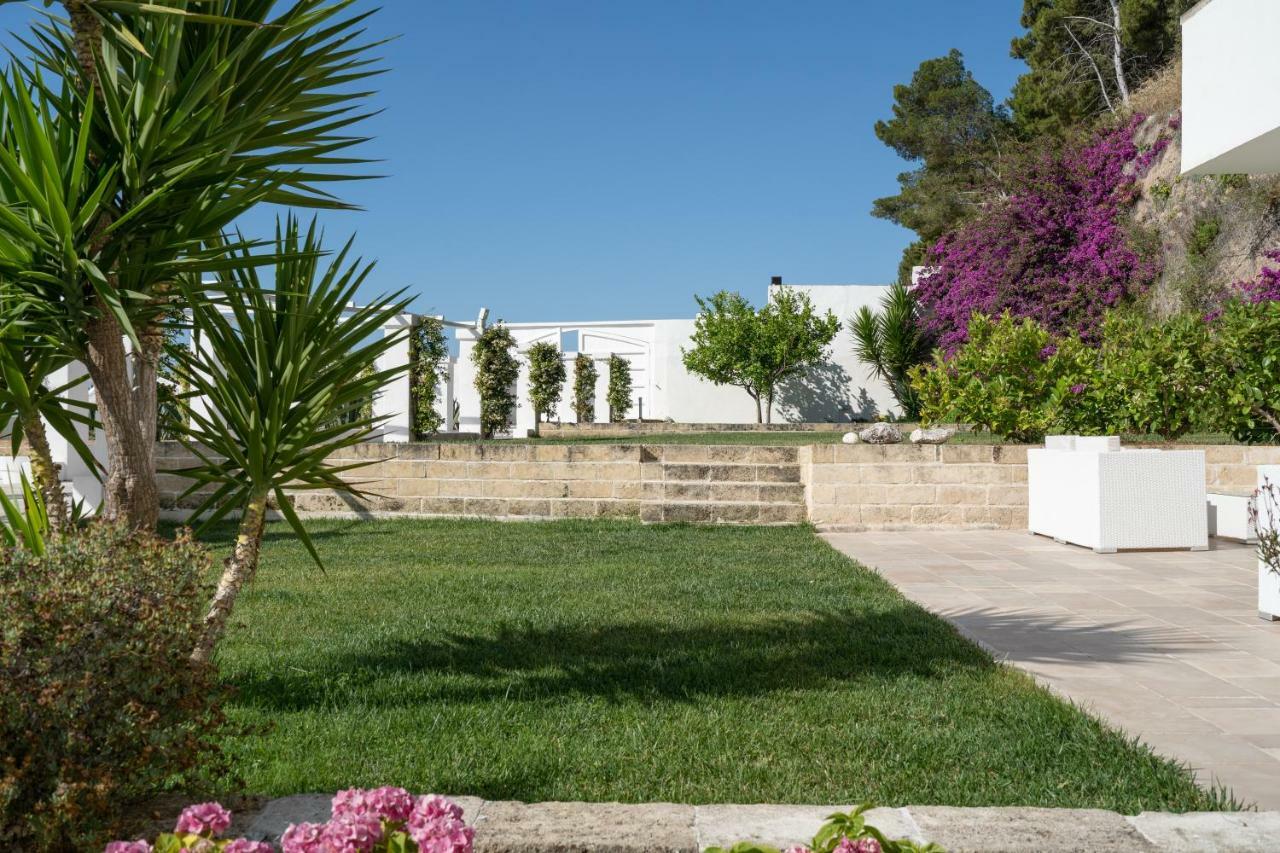 La Casa E Il Mare, Private Bay Hotel Mattinata Exterior foto